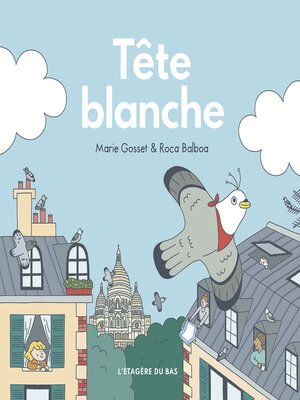 cover image of Tête blanche